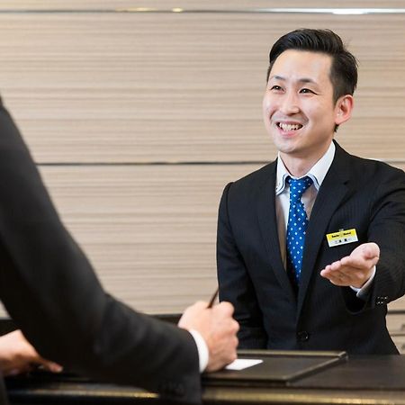 Smile Hotel Nagano Eksteriør billede