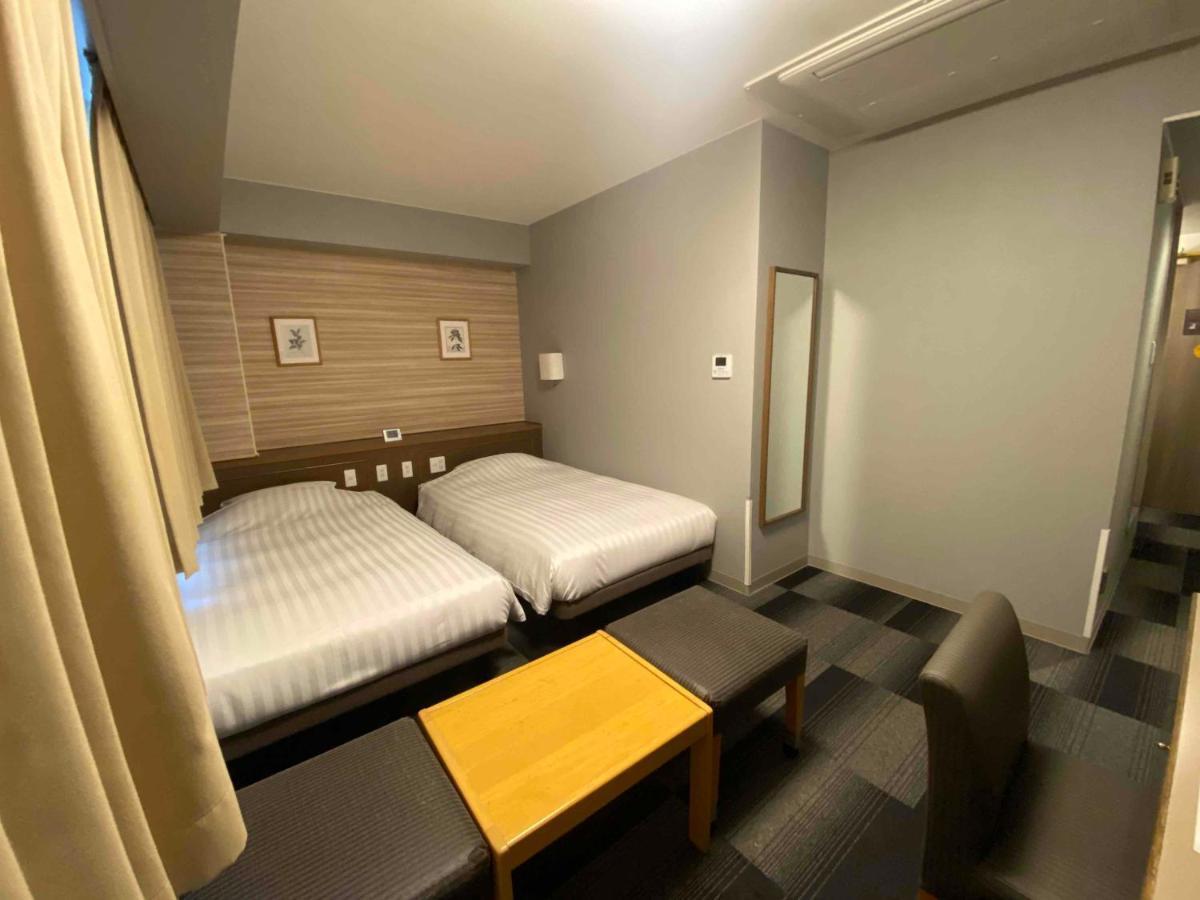 Smile Hotel Nagano Eksteriør billede