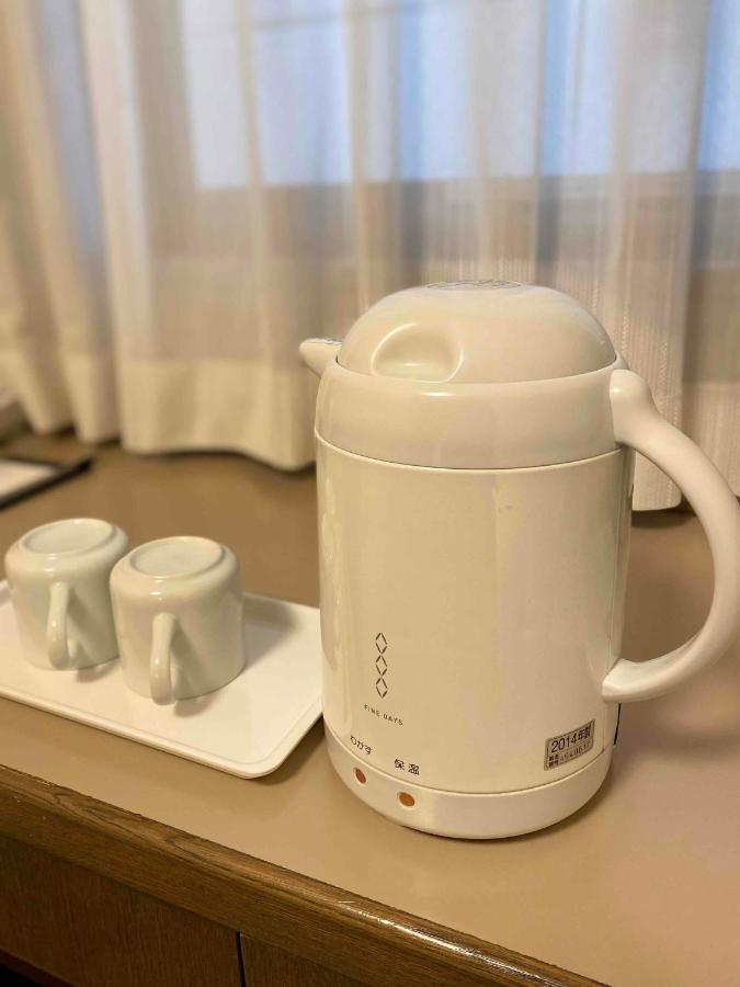 Smile Hotel Nagano Eksteriør billede