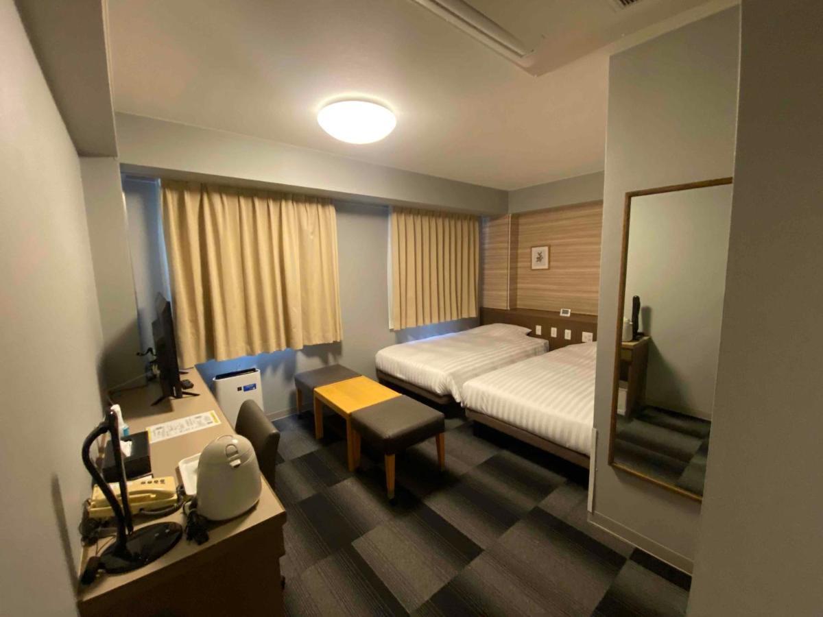 Smile Hotel Nagano Eksteriør billede
