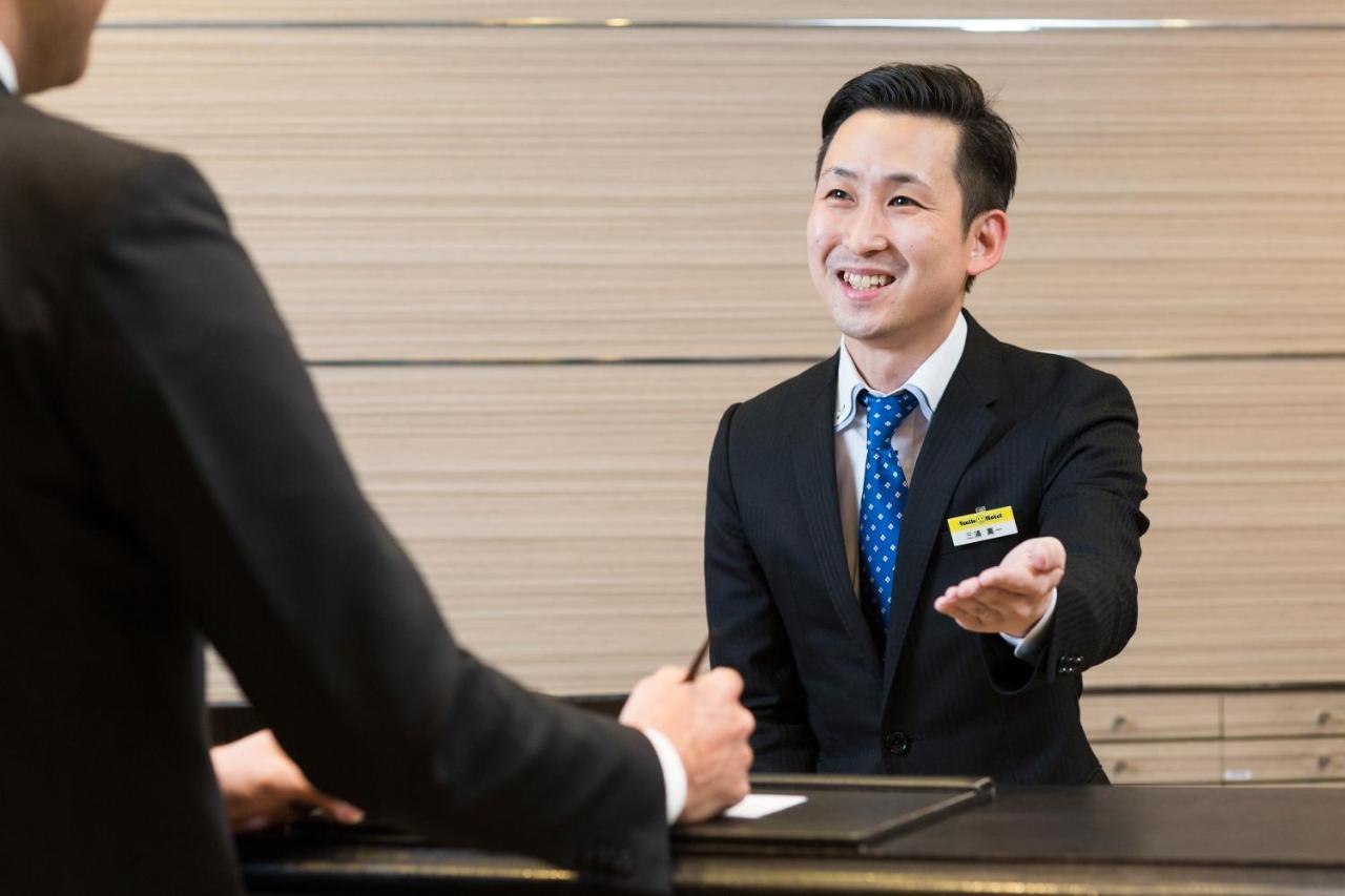 Smile Hotel Nagano Eksteriør billede